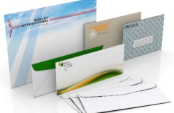 In nhanh kỹ thuật số bao thư