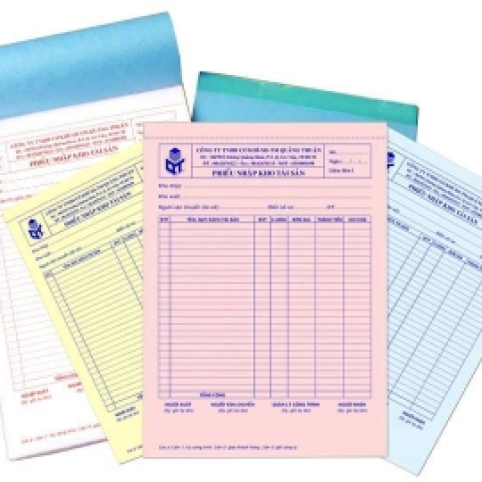 IN HÓA ĐƠN 1 LIÊN 2 LIÊN GÒ VẤP